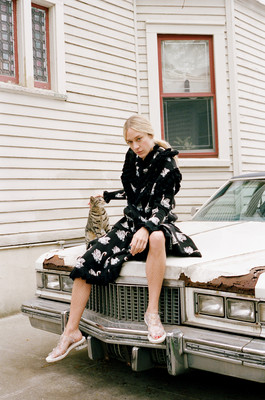 PUSS PUSS Magazine 4 Chloe Sevigny Soko Shirley Kurata Stanley