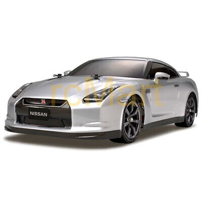 Tamiya Nissan GTR R35 Clear Body Set 190mm For 1/10 Touring Tamiya Nissan GTR R35 Clear Body Set 190mm For 1/10 Touring