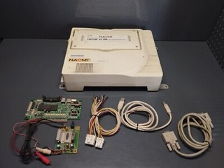 Sega Naomi Motherboard with jamma JVS Capcom vs SNK Millennium fight 2000 Arcade