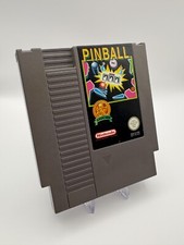 ebay® Auktion 365579295993 | Pinball Classic Serie - Nintendo NES Spiel Modul Thumbnail of ebay® auction 365579295993 | Pinball Classic Serie - Nintendo NES Spiel Modul
