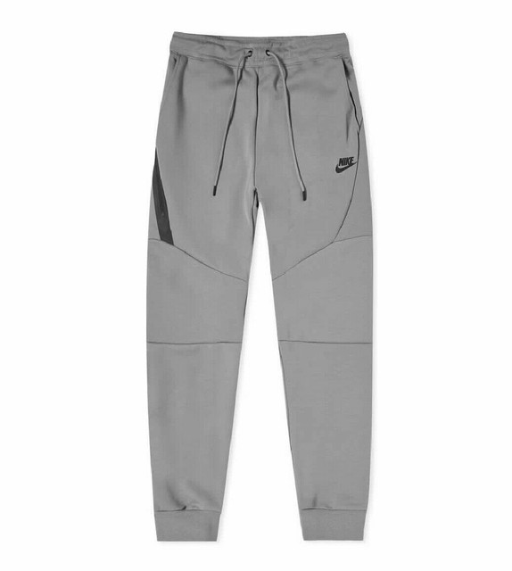 nike tech fleece joggers gunsmoke