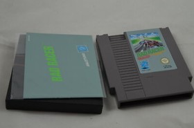 Rad Racer NES Spiel CIB (sehr gut) #2691