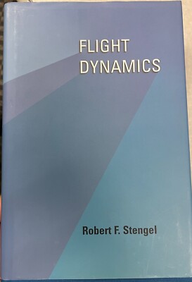 Flight Dynamics - 9780691114071