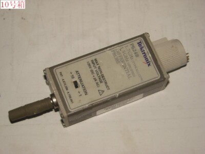 Lead Probe Was Cut Tektronix P6248 1.7 GHz Differential Probe For Parts