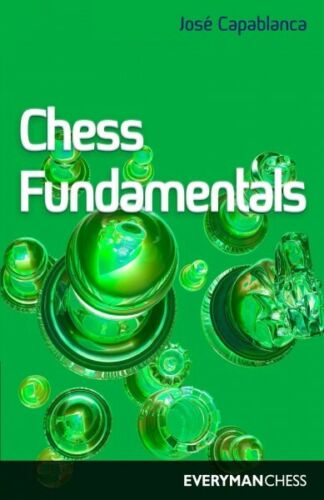 Chess Fundamentals by Jose Capablanca (1994, Trade Paperback) for sale  online