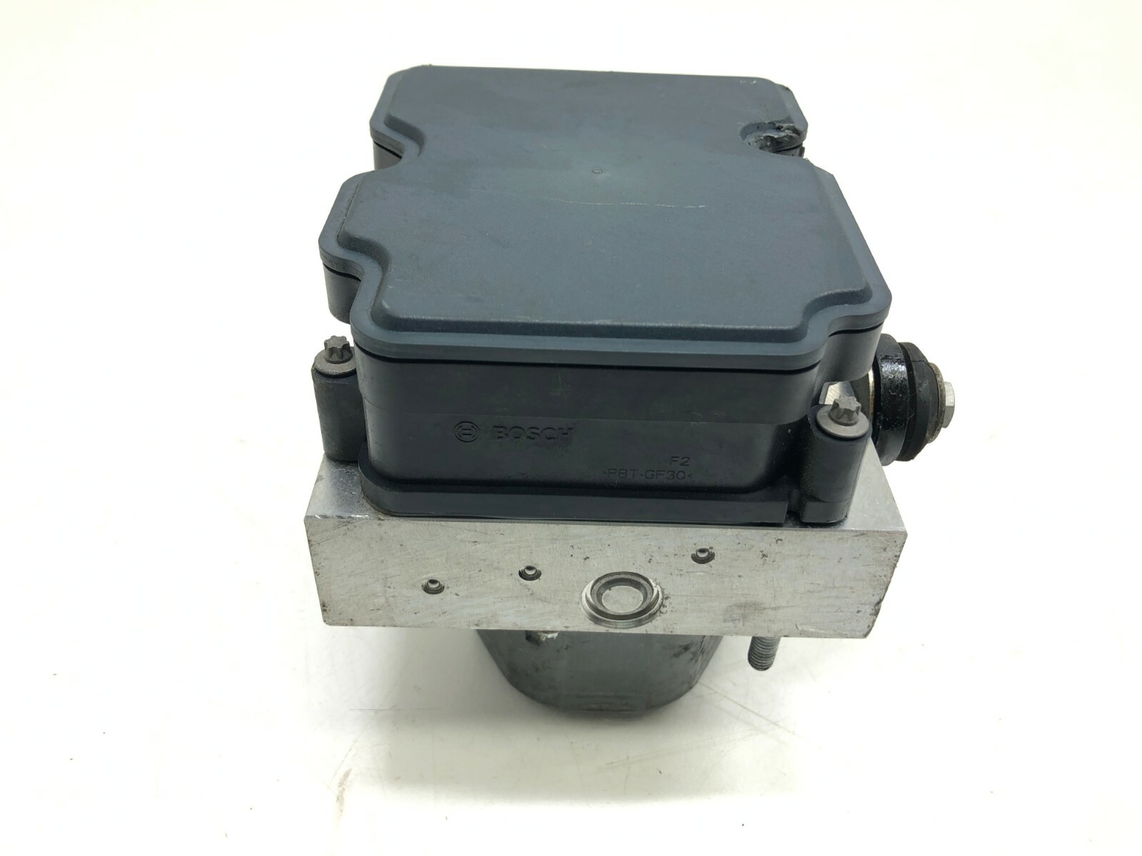 2014-2020 MASERATI QUATTROPORTE ABS ANTI LOCK BRAKE PUMP MODULE OEM 54K.