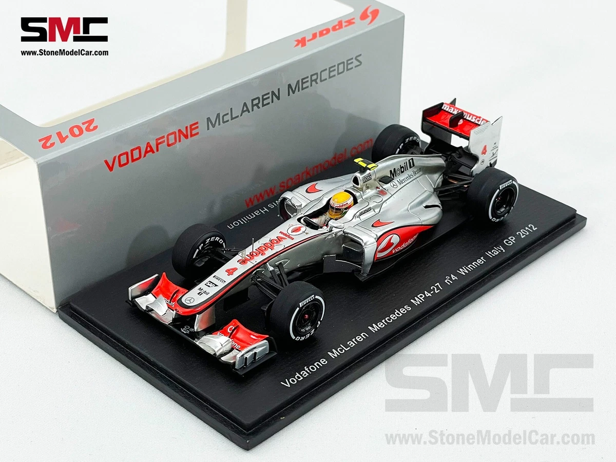 Spark Lewis Hamilton Diecast Formula 1 Cars for sale - eBay
