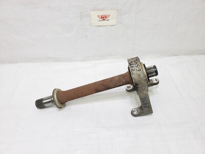 2018-2022 Honda Accord Intermediate Axle Shaft Front Right Passenger 1.5L OEM