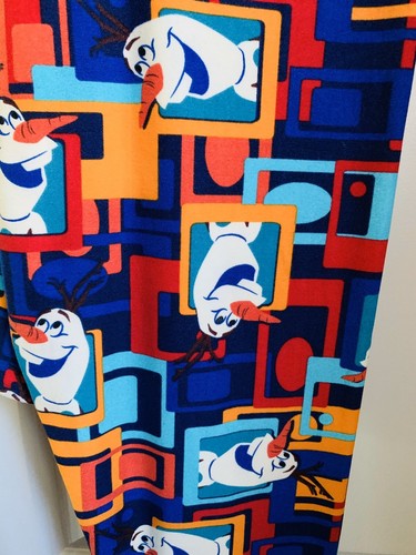 NWT NEW HTF LuLaRoe TC2 Disney Frozen 