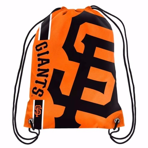MLB Baseball Team Drawstring backpack Sack / Gym bag - Picture 6 of 18