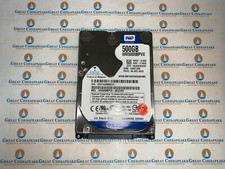 Western Digital WD5000BPVX-00JC3T0 500GB 2.5" WD Blue SATA TESTED 