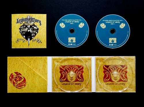 Jerry Garcia Legion Of Mary JG Collection Vol. 1 1974-75 Grateful Dead EU 2 CD - Picture 6 of 12