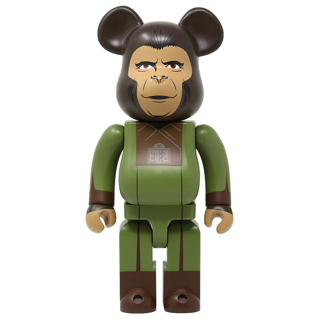 Medicom BE@RBRICK Planet Of The Apes Zira 400% Bearbrick Medicom BE@RBRICK Planet Of The Apes Zira 400% Bearbrick