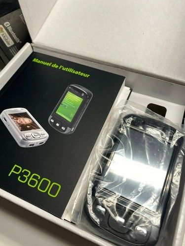 HTC P3600 Mobile Phone Old Stock Rare collectors Mobile Phone cell GSM 1 - Picture 3 of 4