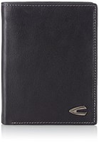 Camel Active Vegas Wallet Upright Portrait Format Black Size:one Size Camel Active Vegas Wallet Upright Portrait Format Black Size:one Size