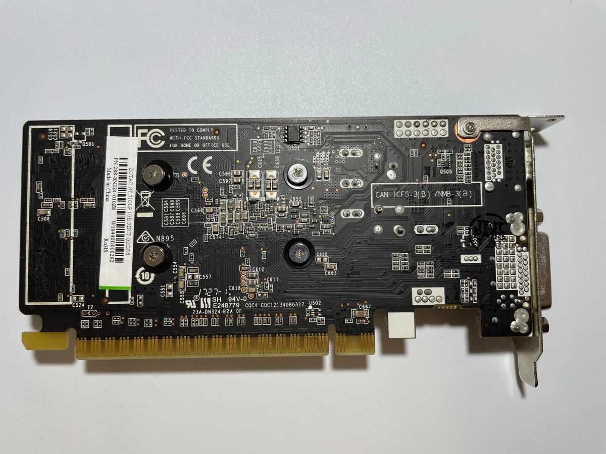 Gt 710 32 bit hot sale