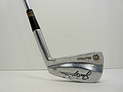 MacGregor Jack Nicklaus Muirfield Steel Head Blade 2 Iron 20* RH