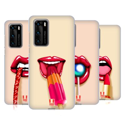 HEAD CASE DESIGNS THESE SEXY LIPS SOFT GEL CASE FOR HUAWEI PHONES 4