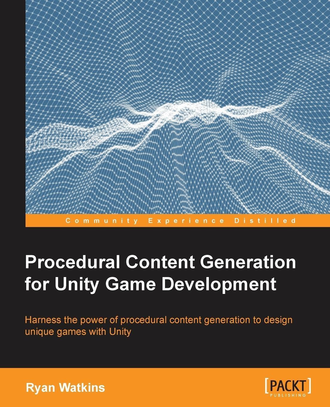 Thumbnail - Procedural Content Generation For Unity Game Development | Ryan