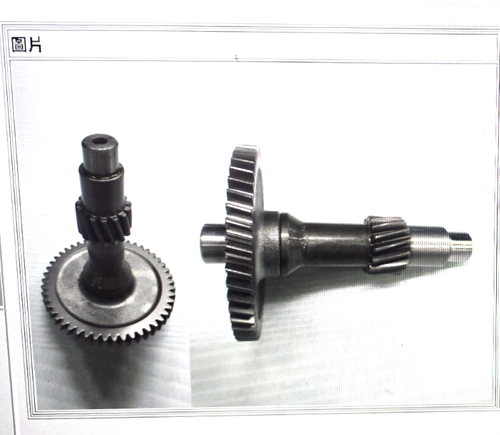 KYMCO MXU150 / MXER150 SHAFT COMP COUNTER 23420-LCA4-E00 (15T/49T) - Picture 5 of 14