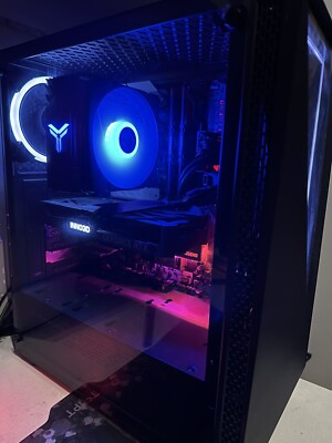 Gamer PC Intel i7 11700 8x 4,9 Ghz Geforce RTX 3060 12GB OC Gaming PC SSD WiFi