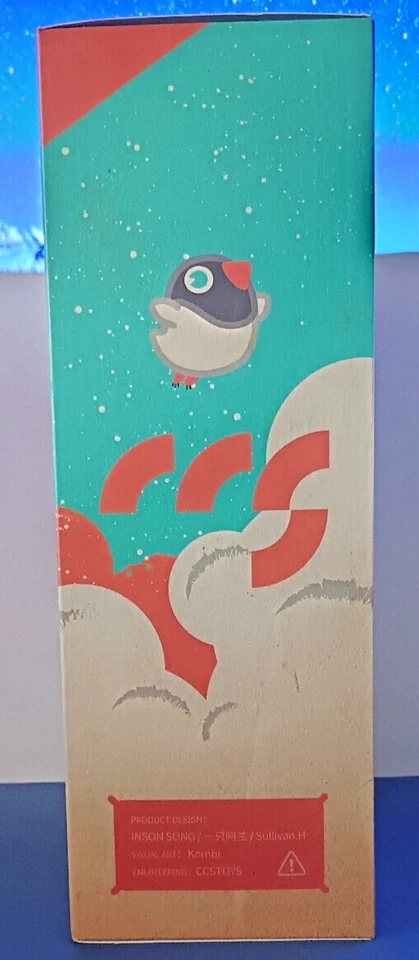 CCS Toys - Rocket Mech - Photo 3/4