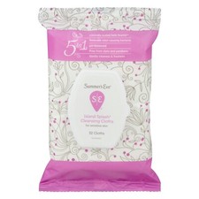Summer's Eve Cleansing Cloths, Island Splash, 32 Ct - Odor.. 