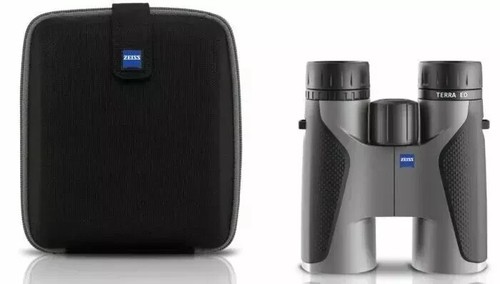 ZEISS Terra ED 8x42 Fernglas - schwarz, grau, grün - Photo 10/16