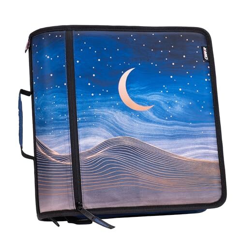 TARGETページ The Z Zipper Binder – Case It, Inc.