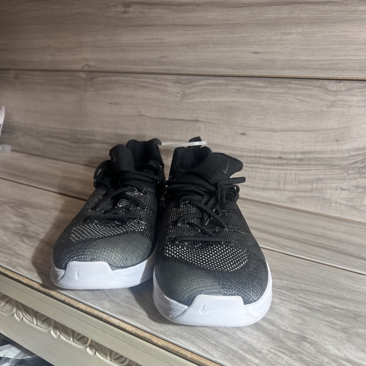 Nike Metcon 3 Flyknit Sneaker Women 9.5 Blk AR5623-001 Crossfit Gym Train  [5C] 61eSIkQ2W0L.jpg_BO30,255,255,  main image 4
