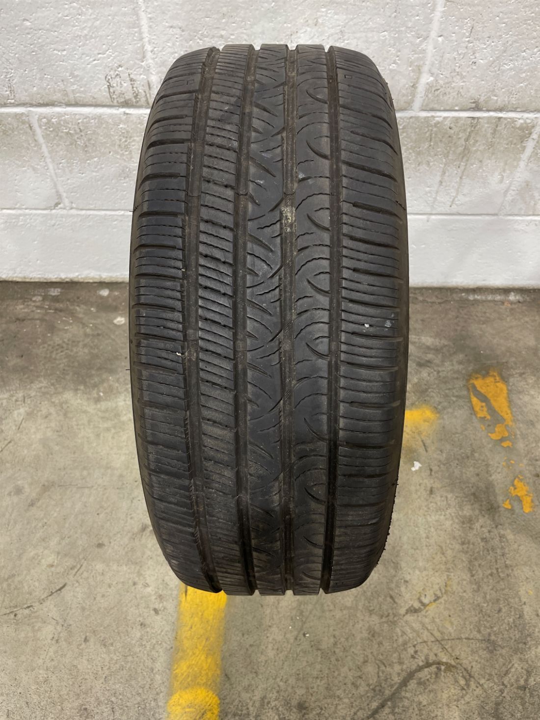 1x P215/50R17 Cooper Adventurer Tour 6/32 Used Tire eBay