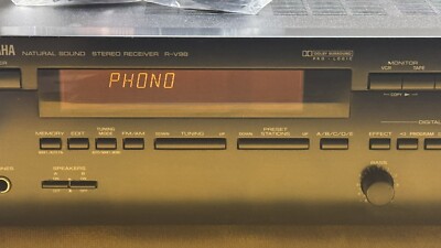 Yamaha Natural Sound AM-FM Stereo Tuner TX-492RDS (Gebraucht) in Rheineck für CHF 39 – mit