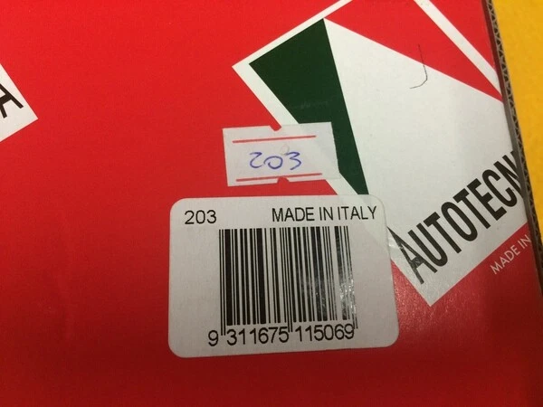 Kit Boss para Adaptador Volante Triumph TR7 TR8 ADR Autotecnica BOSS-203 Foto 4 de 4