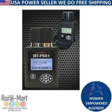 MT-PRO+ Grain Moisture Tester #05100/Carrying Case/Agratronix /1-Yr Mfg warranty