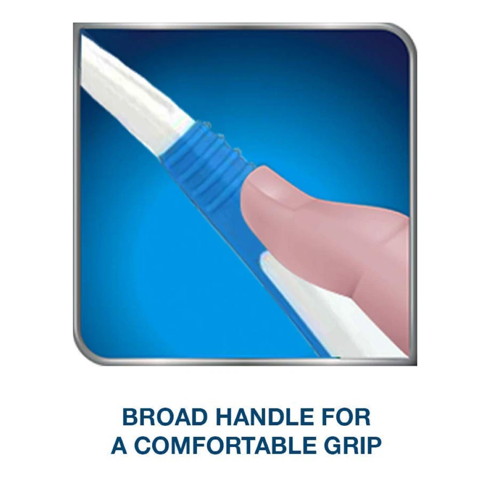 Sensodyne Sensitive Toothbrush Soft Bristles Effective Gentle Cleaning x3 - Image 4 of 4