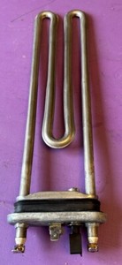 Original SIEMENS WM14P160GB Waschmaschine Heizelement inkl NTC Sensor