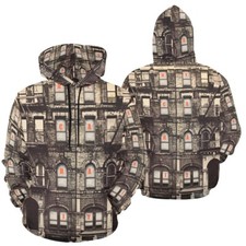 Colorful Fashion Pullover Hoodies. Led Zeppelin
