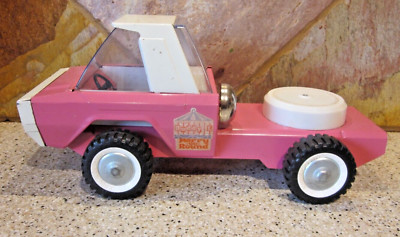 Buddy L Corp Merry-Go-Round Truck Pressed Steel