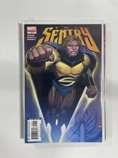 Sentry #1 (2005) Sentry NM5B240 NEAR MINT NM
