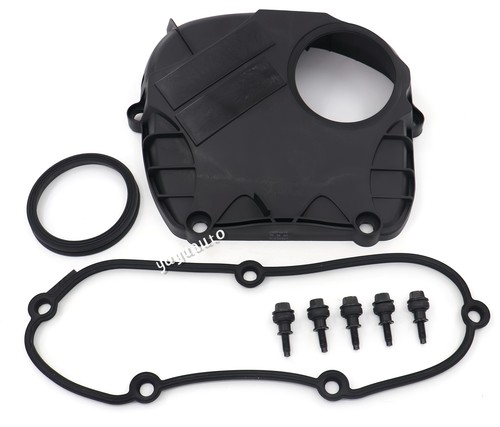 Genuine Timing Cover set 06H109210Q 06H103269H For VW Audi 1.8T 2.0TFSI - Picture 7 of 8