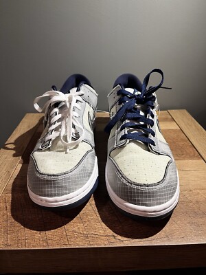 Size 12 - Nike Dunk Low x Union LA Marine Minuit/Midnight Navy