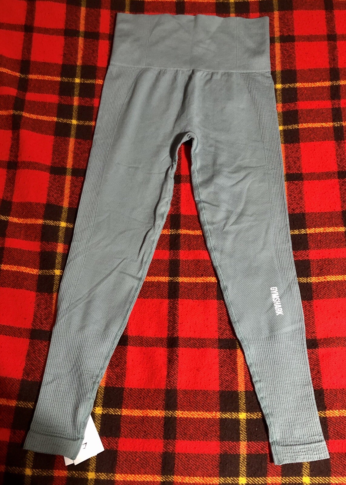 Womens Gymshark Power Down Leggings 