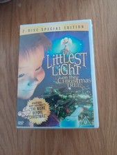 The Lightest Light On The Christmas Tree DVD  New And Sealed  2 Disc Edition Dvd