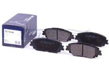 TOMEX Brakes Bremsbeläge Bremsbelegsatz vorne für Toyota RAV 4 V Suzuki