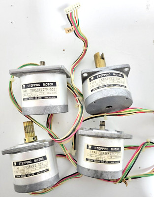 X4 - STEPPING MOTOR KP56KM2FP-005 / KP56KM2-052 / KP56KM2FP-011 / KP56HM2-022