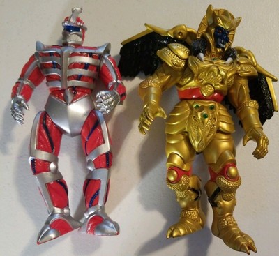 power rangers lord zedd figure
