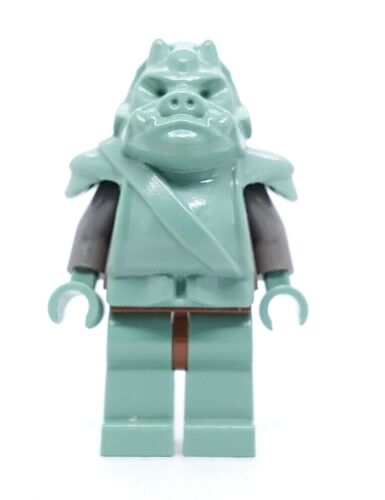 Lego ® Gamorrean Guard 4476 Dark Gray Arms Jabba's Prize Minifigure Figure - Picture 2 of 6