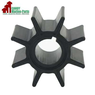 Water Pump Impeller 334-65021-0 for Tohatsu Nissan Outboard 9.9HP