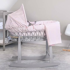 clair de lune moses basket stand
