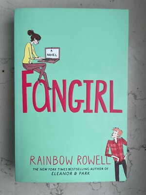 Fangirl, Rainbow Rowell